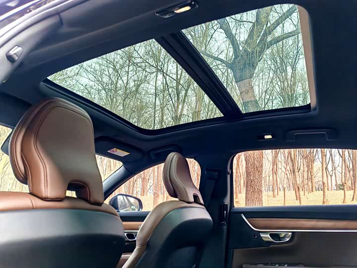 Volvo S90 2023 B 5 — фото 8