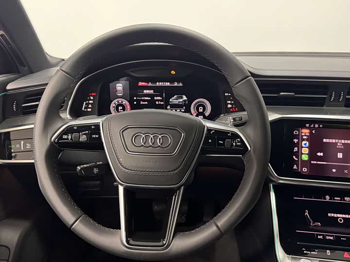 Audi A6L 2025 40 TFSI — фото 9