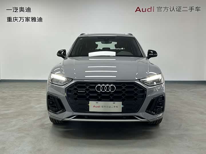 Audi Q5L 2025 40 TFSI — фото 3