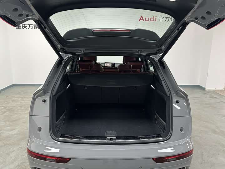 Audi Q5L 2025 40 TFSI — фото 18