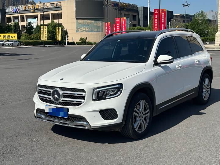 Mercedes-Benz GLB 2023 GLB 200