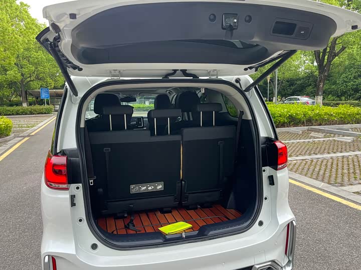 Trumpchi M8 2021 390 T — фото 15