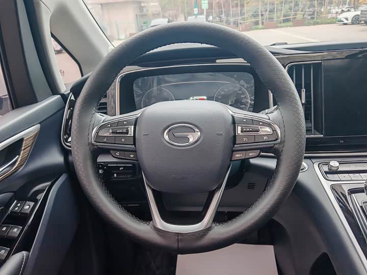 Trumpchi M8 2023 390 T — фото 16