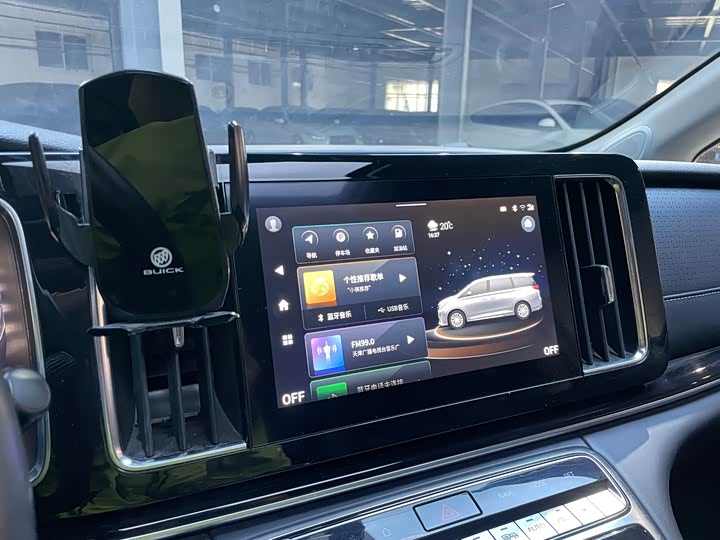 Trumpchi M8 2023 390 T — фото 13
