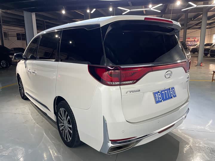Trumpchi M8 2023 390 T — фото 21