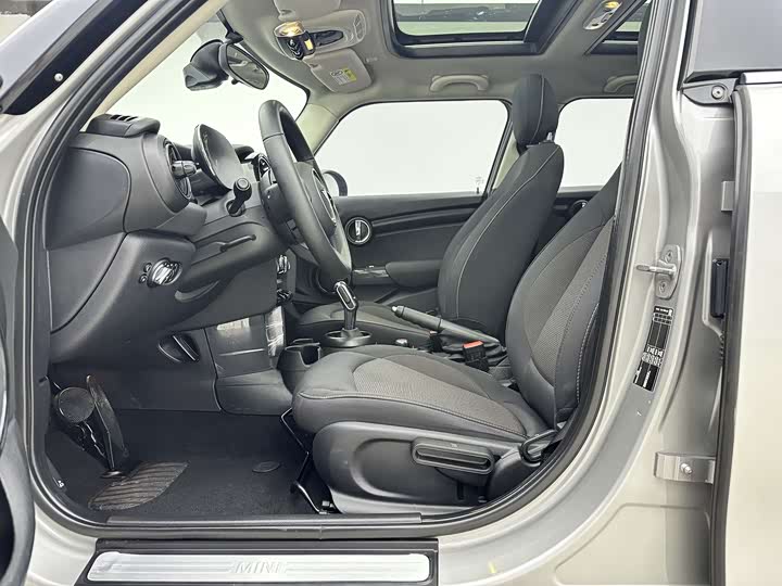 MINI Hatch — фото 12