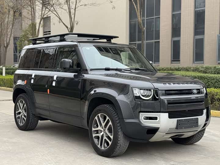 Land Rover Defender — фото 4