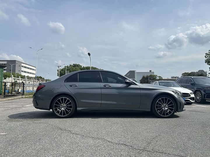 Mercedes-Benz C-Class C 260 спорт — фото 3
