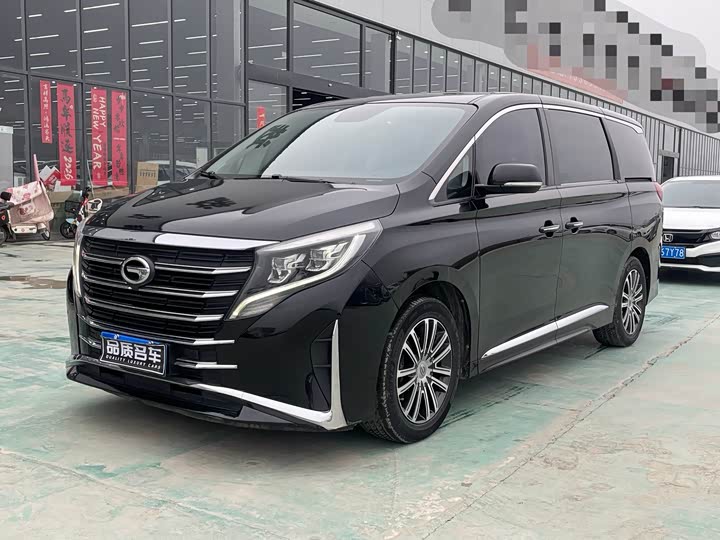 Trumpchi M8 2021 390 T — фото 1