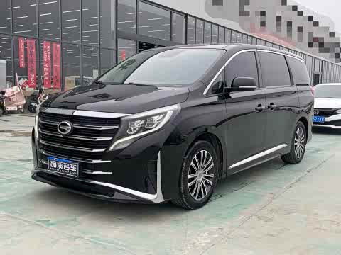 Trumpchi M8 2021 390 T — фото 18