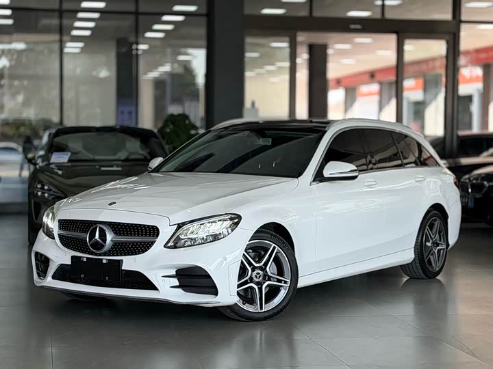 Mercedes-Benz C-Class 2019 C 260 — фото 1