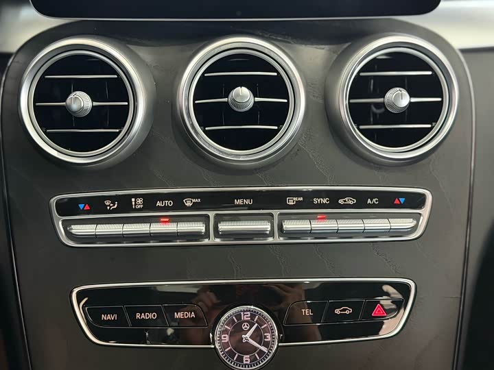 Mercedes-Benz C-Class 2019 C 260 — фото 9