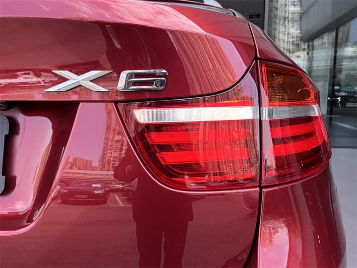 BMW X6 2014 x Drive 35i Sport — фото 15