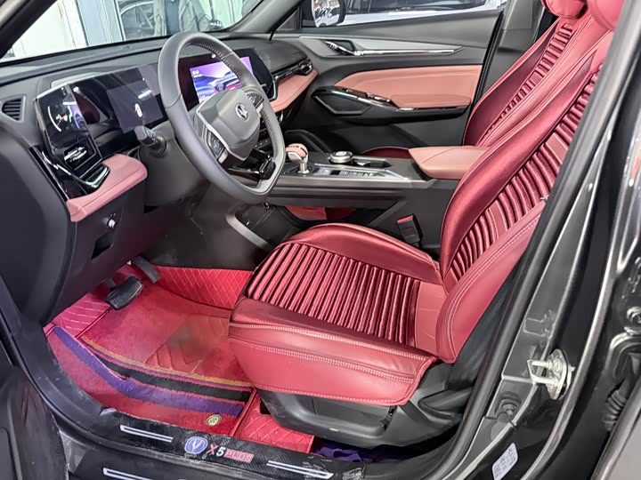Changan X5 PLUS 2025 1.5 T DCT — фото 8