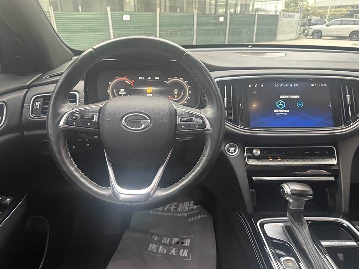 Trumpchi GS8 2020 GS 8 S 390 T 2 WD — фото 9