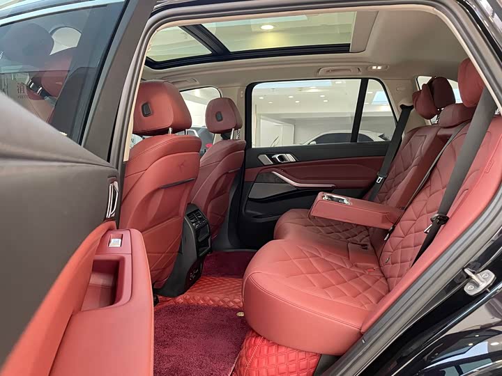 BMW X5 2022 x Drive 30 Li M — фото 13