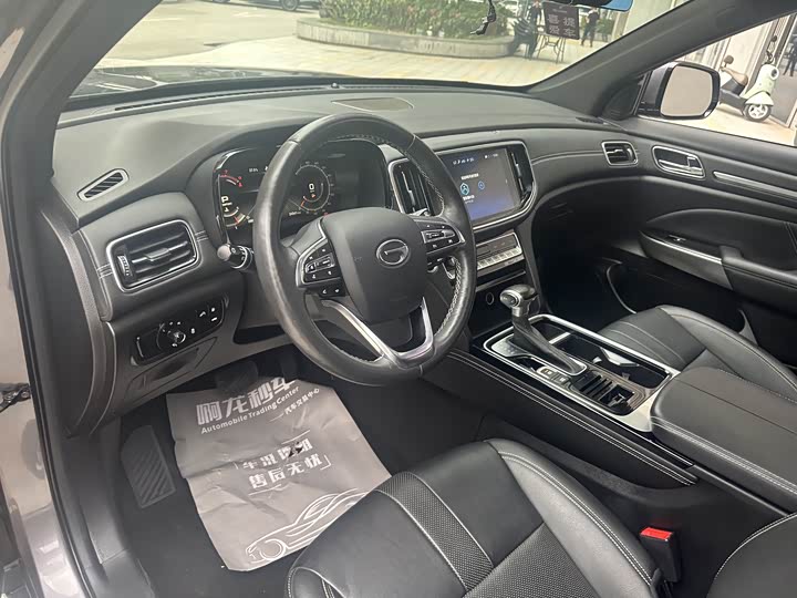 Trumpchi GS8 2020 GS 8 S 390 T 2 WD — фото 14