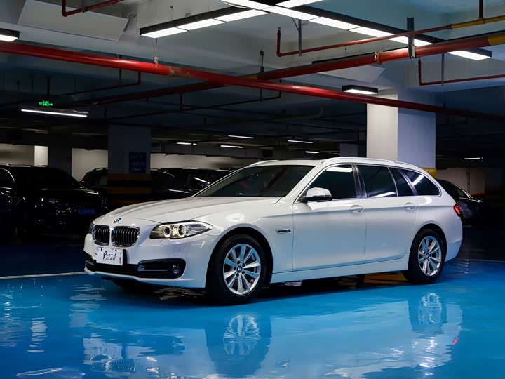 BMW 5-Series 2014 520i