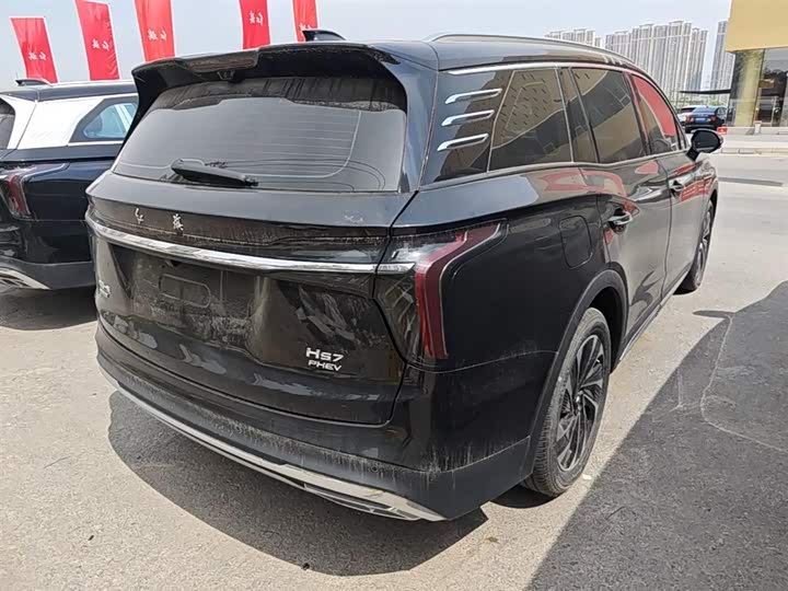 Hongqi HS7 PHEV 2024 2.0 T PHEV 4 WD 6 — фото 7