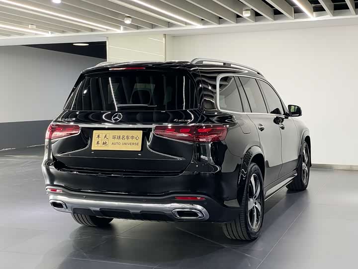 Mercedes-Benz GLS 2025 GLS 450 4 MATIC — фото 25