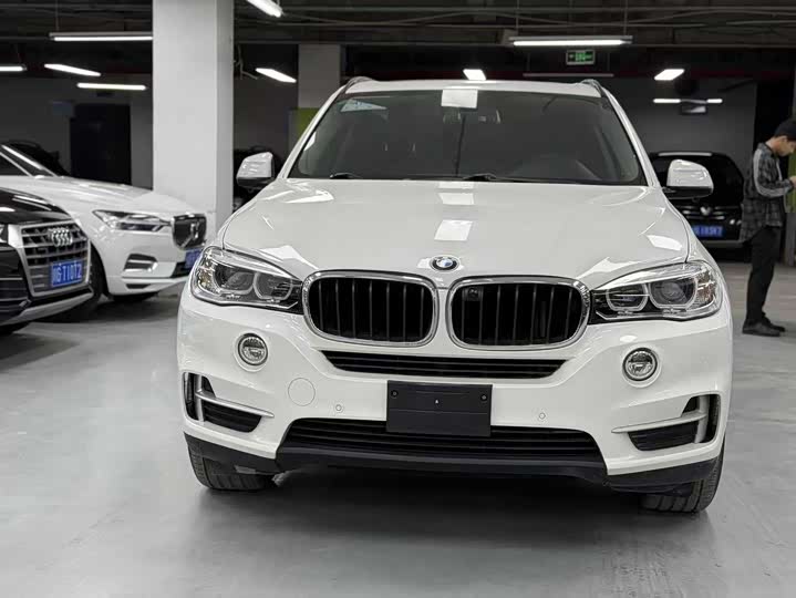 BMW X5 2014 x Drive 35i Luxury — фото 2