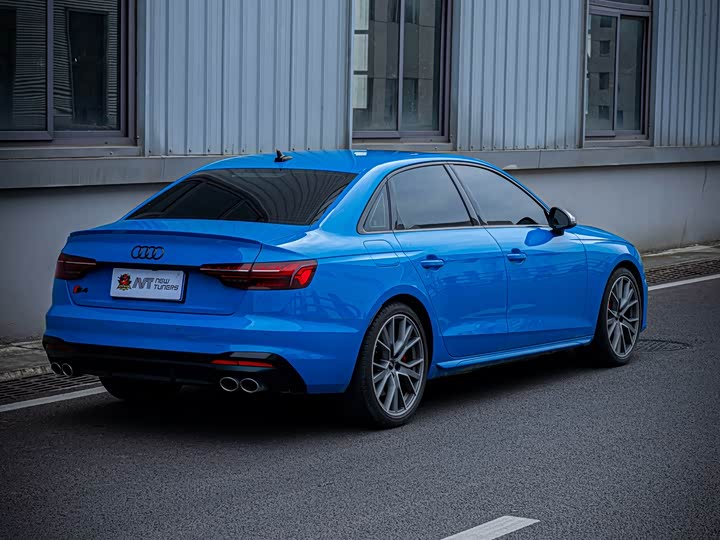 Audi S4 2022 S 4 3.0 TFSI — фото 6