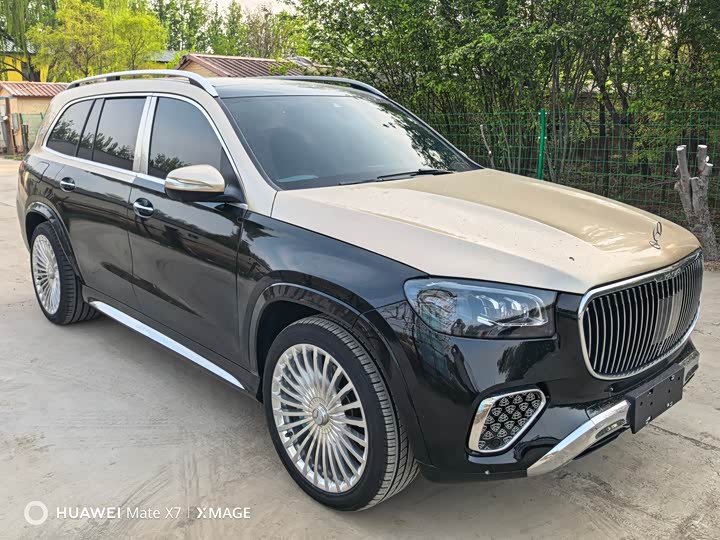 Mercedes-Benz GLS 2020 GLS 450 4 MATIC Luxury — фото 3