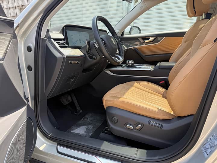 Hongqi HS5 2023 2.0 T 4 WD Pro — фото 7