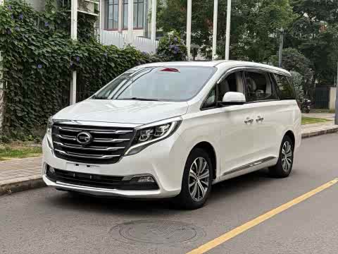 Trumpchi M8 2020 390 T — фото 18