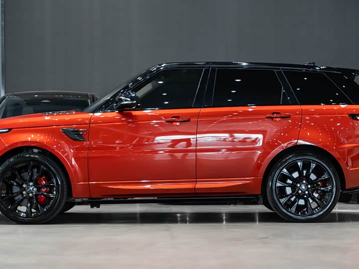 Land Rover Range Rover Sport — фото 4