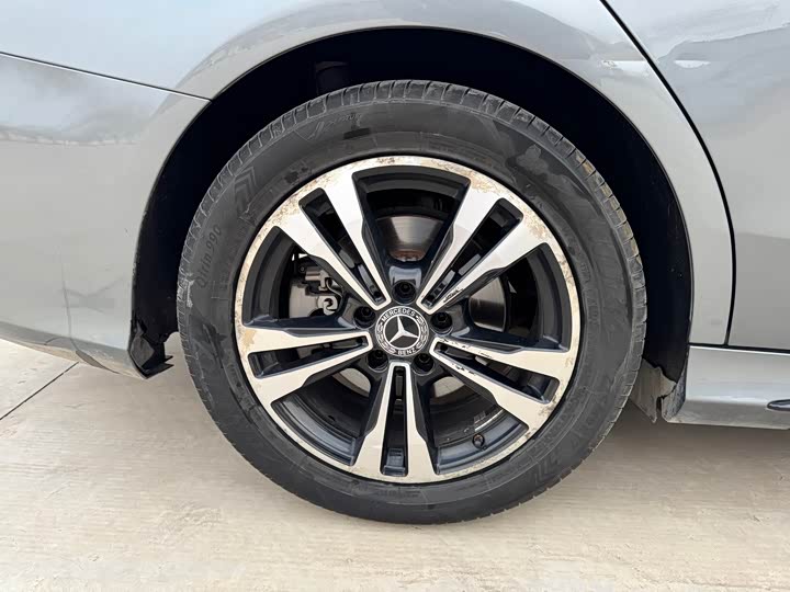 Mercedes-Benz C-Class 2019 C 260 — фото 12