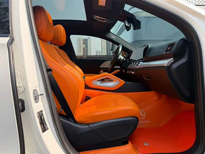 Mercedes-Benz GLE 2020 GLE 450 4 MATIC SUV — фото 9