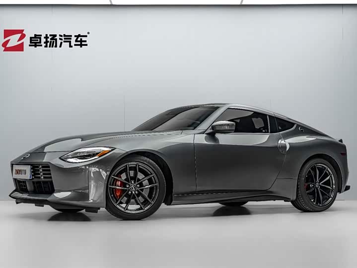 Nissan 400 Z 2023 3.0 T — фото 1