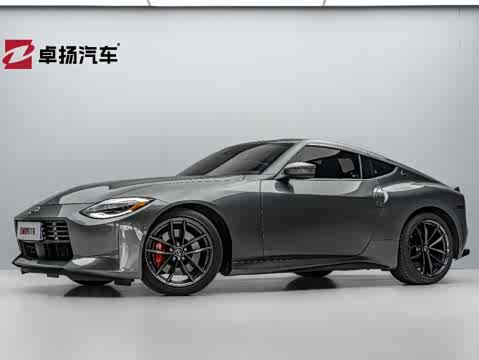 Nissan 400 Z 2023 3.0 T — фото 45