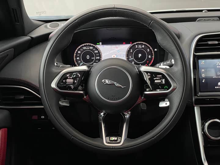 Jaguar XEL 2021 2.0 T 250 PS R-DYNAMIC S — фото 14