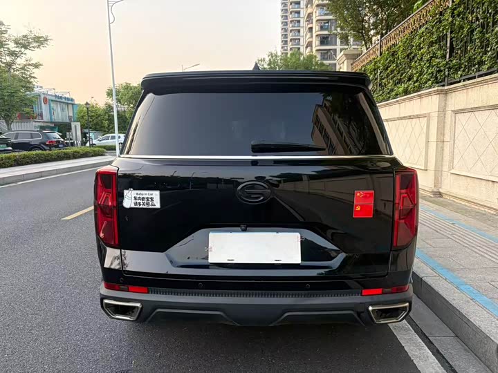 Trumpchi GS8 2022 2.0 TGDI 2 WD ( ) — фото 5