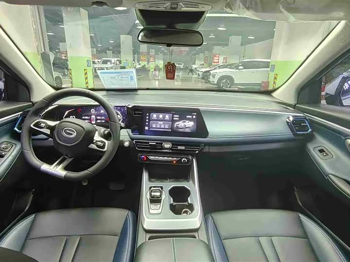 Trumpchi GS3 2024 270 T MAX — фото 5
