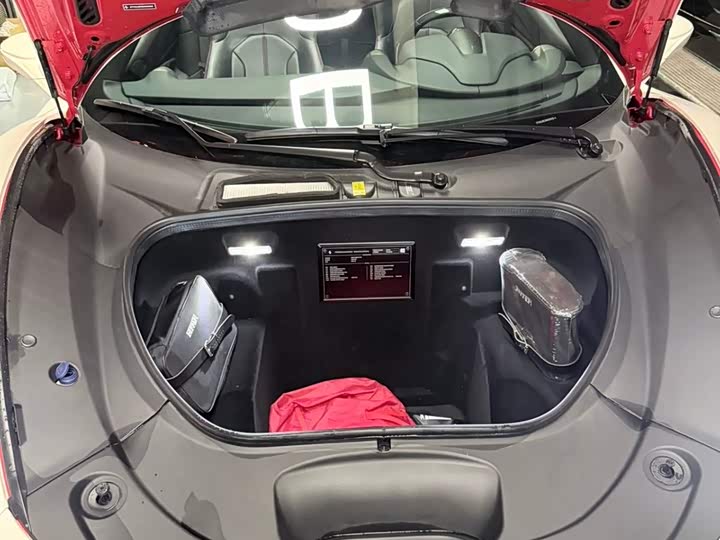 Ferrari F8 2020 Spider 3.9 T V 8 — фото 9