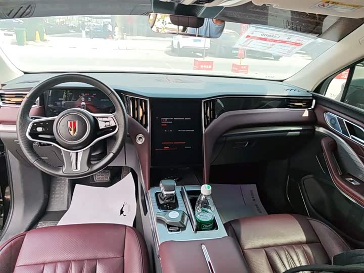 Hongqi HS7 PHEV 2024 2.0 T PHEV 4 WD 6 — фото 10