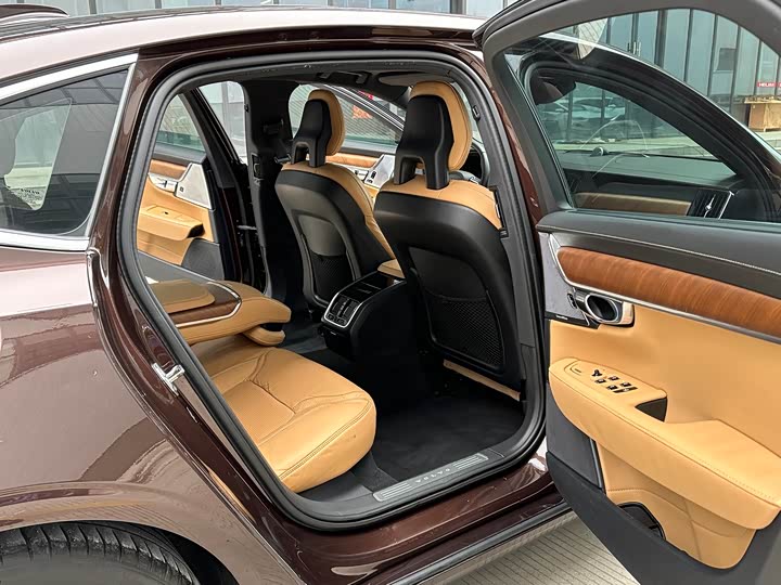 Volvo S90 2017 T 5 — фото 17