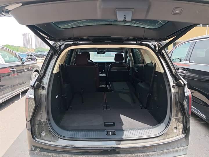 Hongqi HS7 PHEV 2024 2.0 T PHEV 4 WD 6 — фото 19