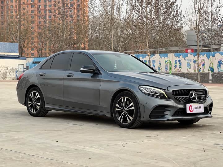 Mercedes-Benz C-Class 2019 C 260 — фото 3