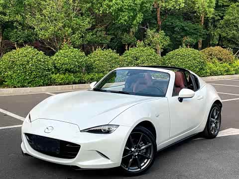 Mazda MX-5 2018 2.0 L RF — фото 17