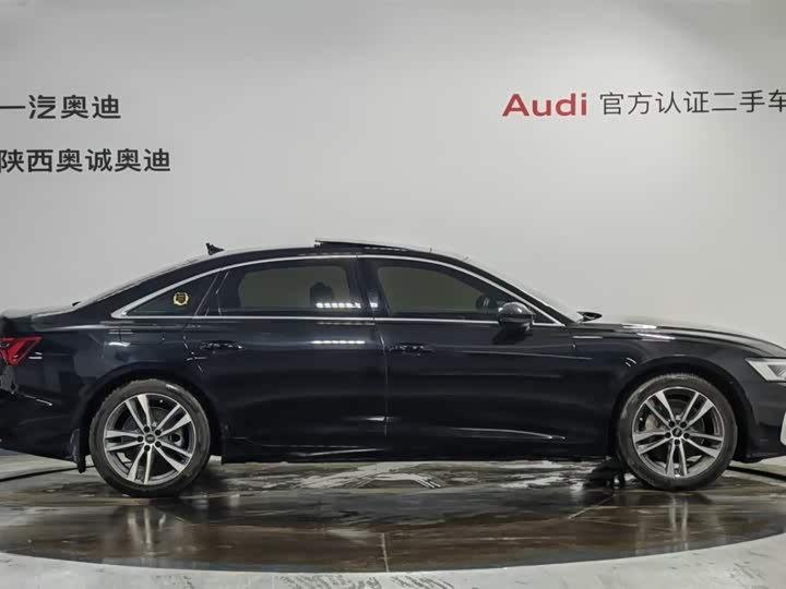 Audi A6L 2023 40 TFSI — фото 3