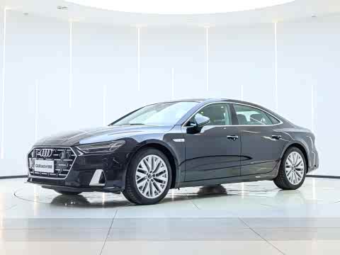 Audi A7L 2024 45 TFSI S-line — фото 29