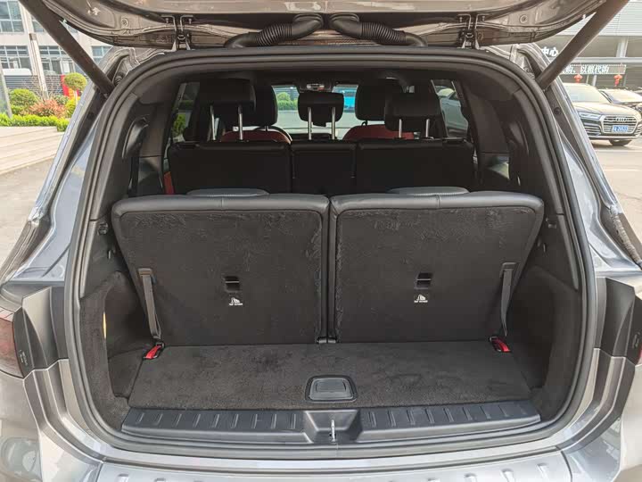 Mercedes-Benz GLB 2021 AMG GLB 35 4 MATIC — фото 23