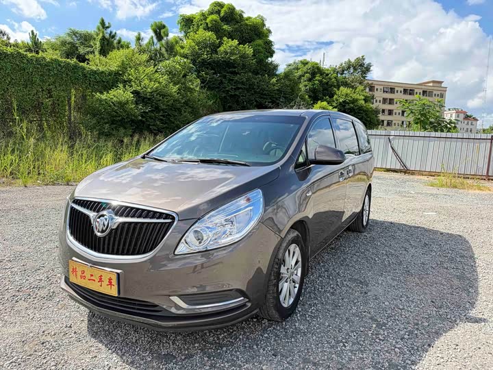 Buick GL8 25S комфорт V — фото 2