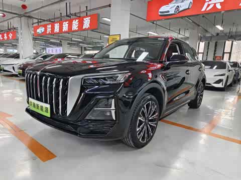 Hongqi HS5 2025 2.0 T 4 WD Pro — фото 10
