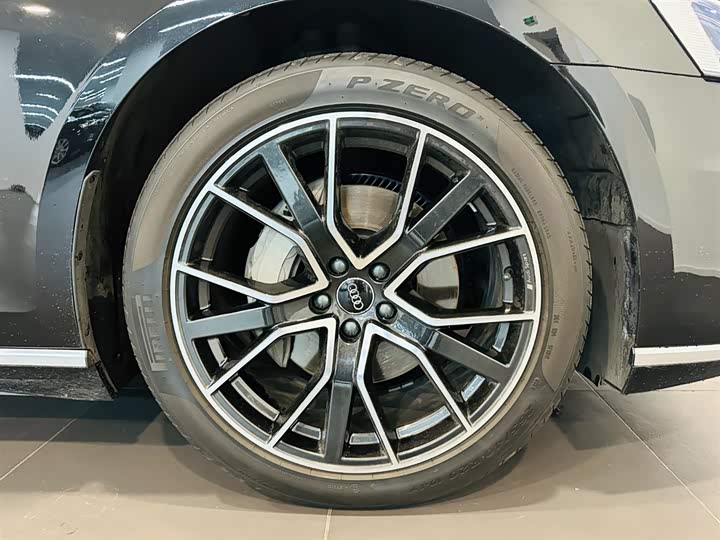 Audi A8 2021 A 8 L 50 TFSI quattro Comfort — фото 15