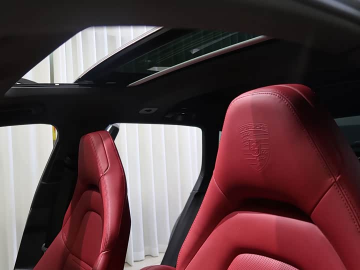 Porsche Panamera 2023 Panamera 4 Sport Turismo 2.9 T — фото 15